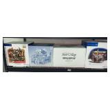 Department 56 Snow Village Figurines