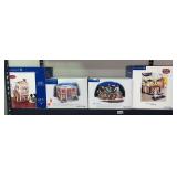 Department 56 Snow Village Figurines