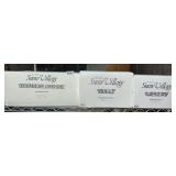 Department 56 Snow Village Figurines