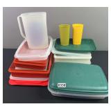 Vintage Tupperware