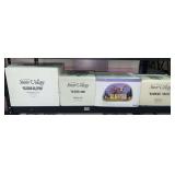 Department 56 Snow Village Figurines