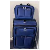 Delsey 2 Piece Luggage Set
