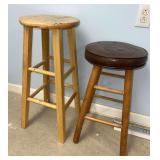 24” and 30” Bar Stools