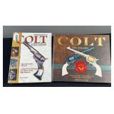 (2) Colt Firearms Books