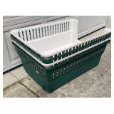 (2) Remington Dog Crates