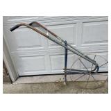 Vintage Cultivator