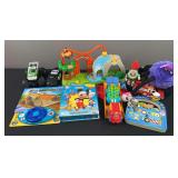 Children’s Books & Toys