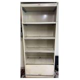 Metal Shop Cabinet