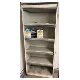 Metal Shop Cabinet