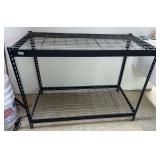 Metal Rack