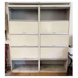 Double Cabinet Unit