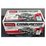 4 Barrel Carburetor
