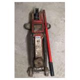 1.5 Ton Hydraulic Floor Jack