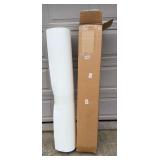 New Roll of Upholstery Foam