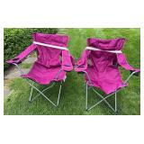 Pair of Embark Bag Chairs