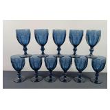 Libby Gibraltar Glass Goblets