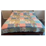 Machine Quilt