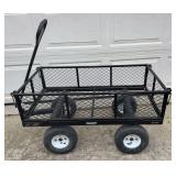 Yardworks Garden Wagon