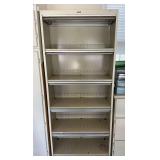 Metal File Cabinet