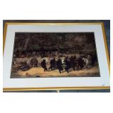 Dancing Bear Print