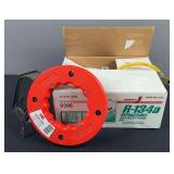 R-134A Refrigerant & Fish Tape