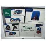 Department 56 Snow Village Figurines