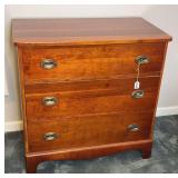 Vintage Chest of Drawers