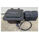 Heavy Duty Battery Boxes