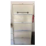 Metal File Cabinet