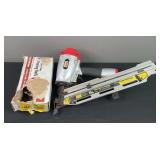 Central Pneumatic 3-in-1 Framing Nailer & Nails
