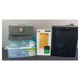 Paper Shredder and Office Supplies