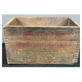 Kleanbore Shur Shot Wooden Crate