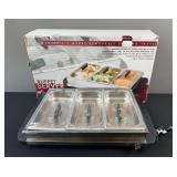 Buffet Server