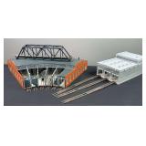 Model Train Stations