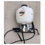 Round Up Backpack Sprayer