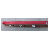 4’ Level and Case