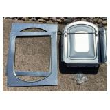 Dog Kennel Door
