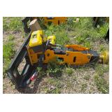 Skid Steer Post Driver