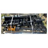 QTY (8) Excavator Attachment