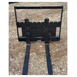 mini skid steer Skid Steer Forks