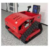 Remote Control Lawn Mower