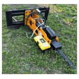 Skid Steer Breaker