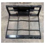 mini skid steer Land leveler