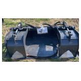 Skid Steer Grapple