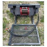 Skid Steer Winch