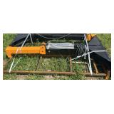 Skid Steer Telescopic Boom (Short Cylinder)