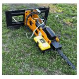 Skid Steer Breaker