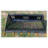 Skid Steer Rock Bucket