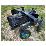 Mini Power Rake