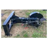 Skid Stump Grinder